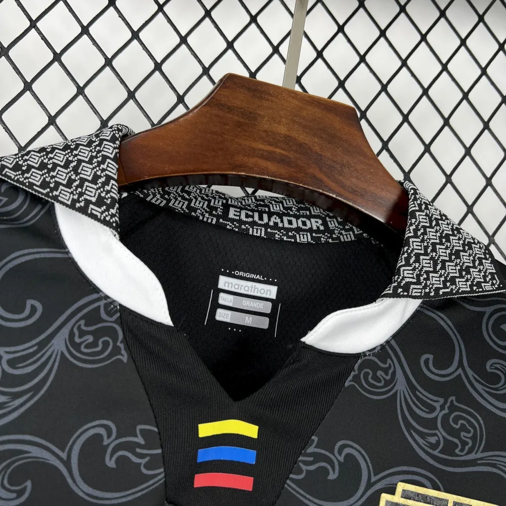 Marathon Ecuador 100th Jersey - Image 3