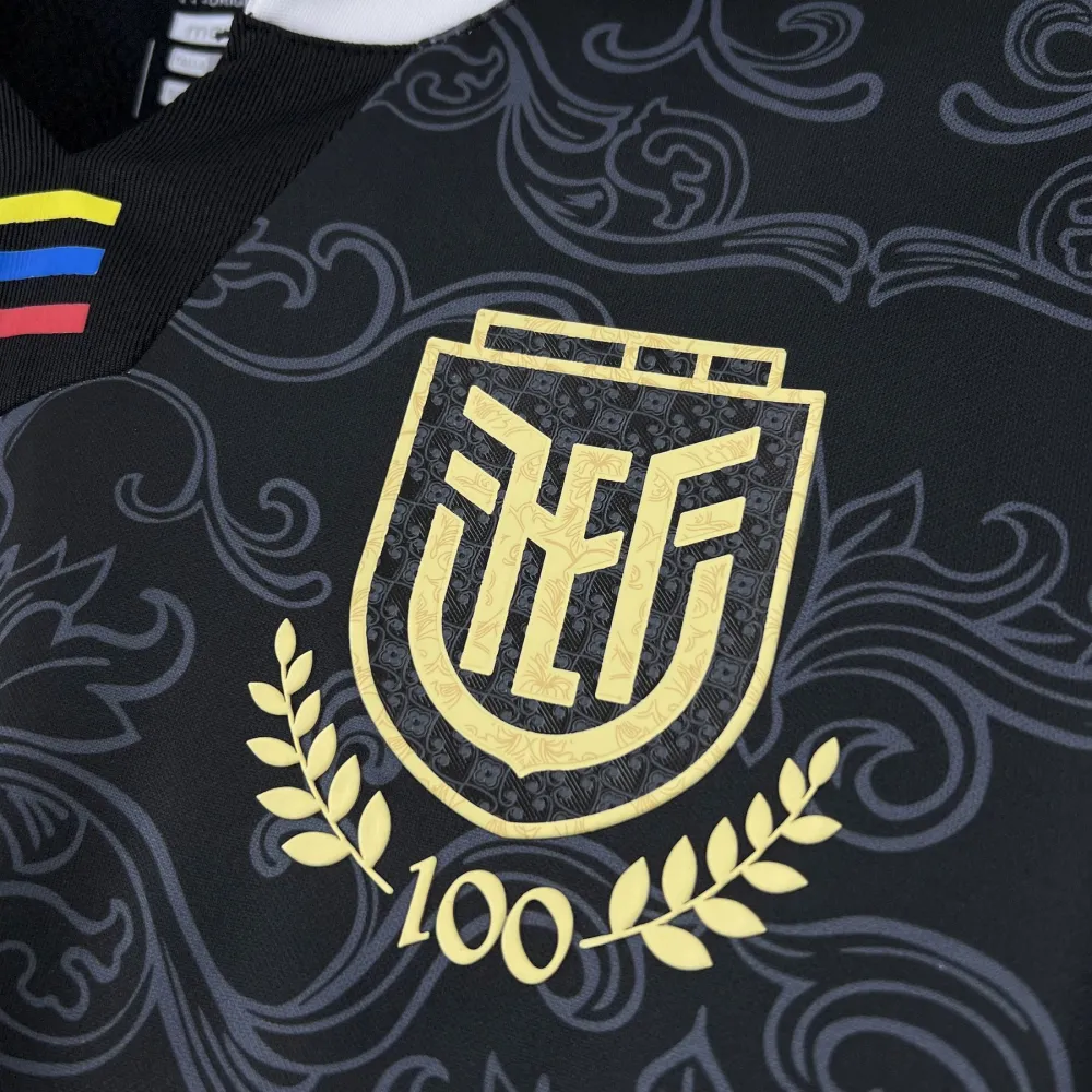 Marathon Ecuador 100th Jersey - Image 5