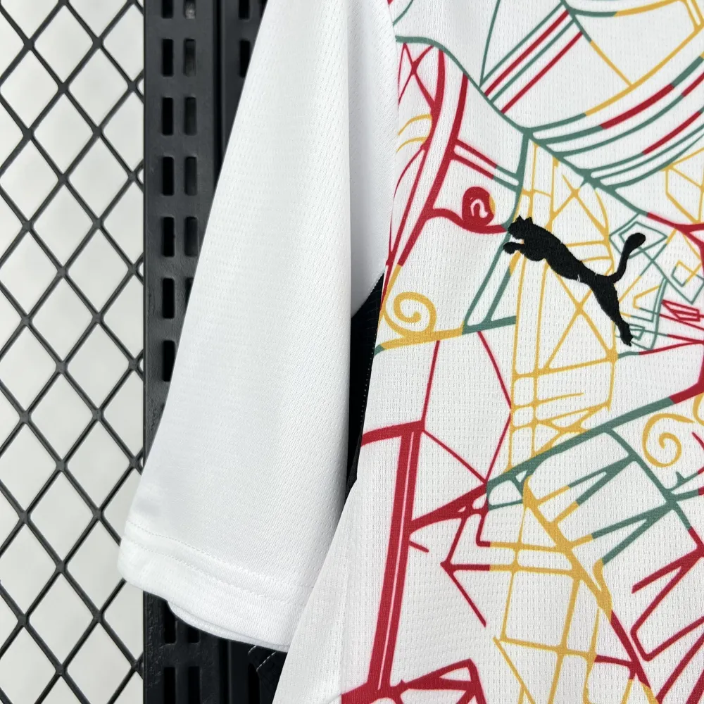 Puma Ghana Football Jersey - Image 4