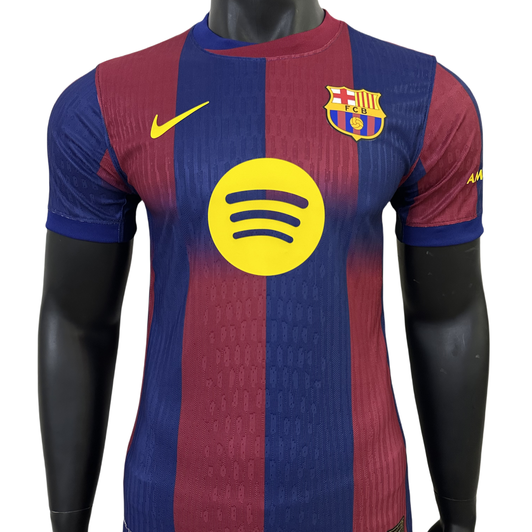 Barcelona Soccer Jersey - Image 3