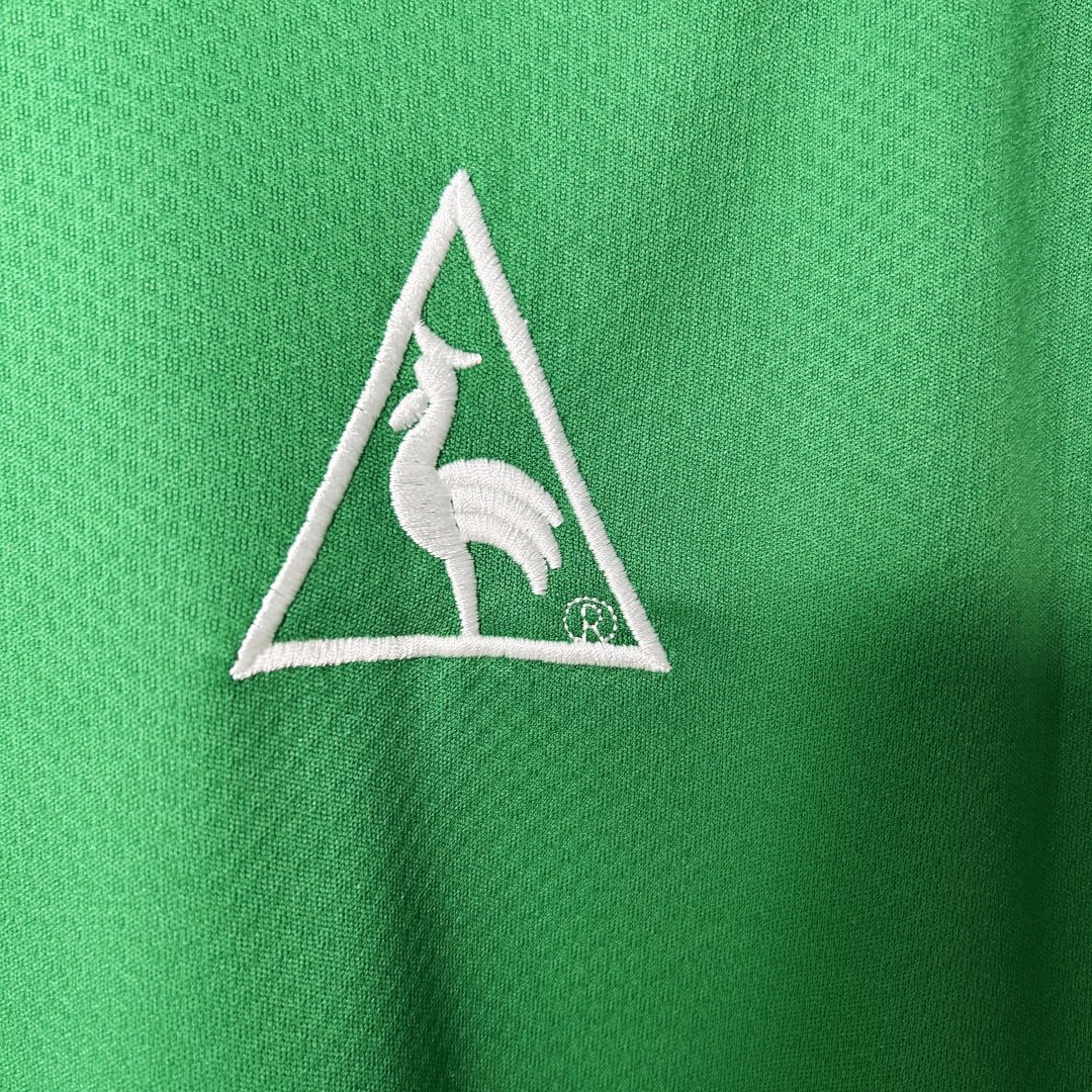Senegal 2002 Away Jersey - Image 6