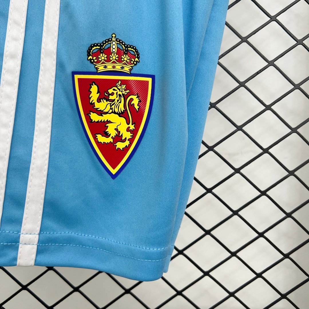 Adidas Kid's Zaragoza Home Kit - Image 5