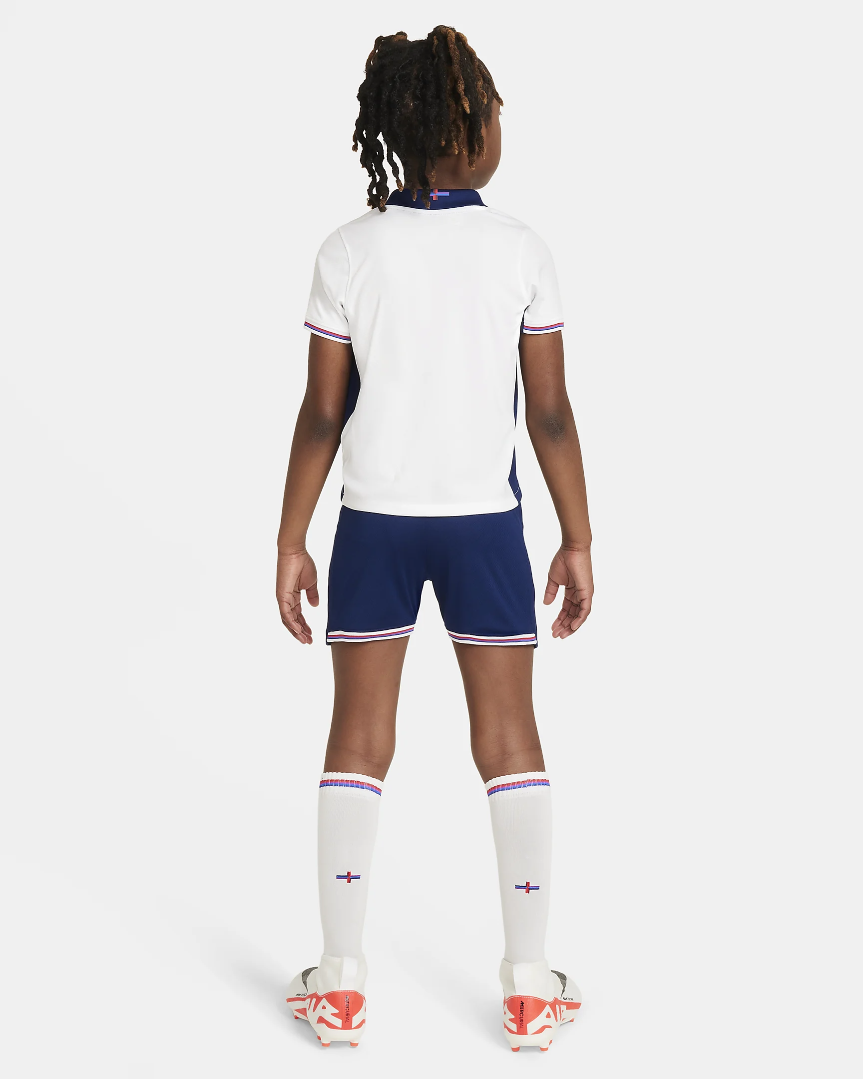 Nike England Kids Football Kit - Image 4