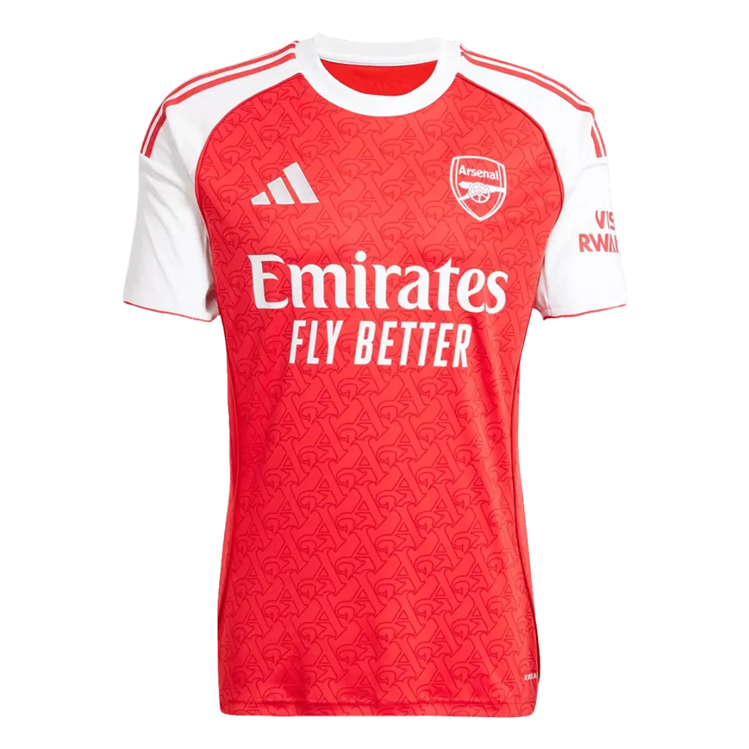 Arsenal Gyökeres 14 Jersey - Image 3