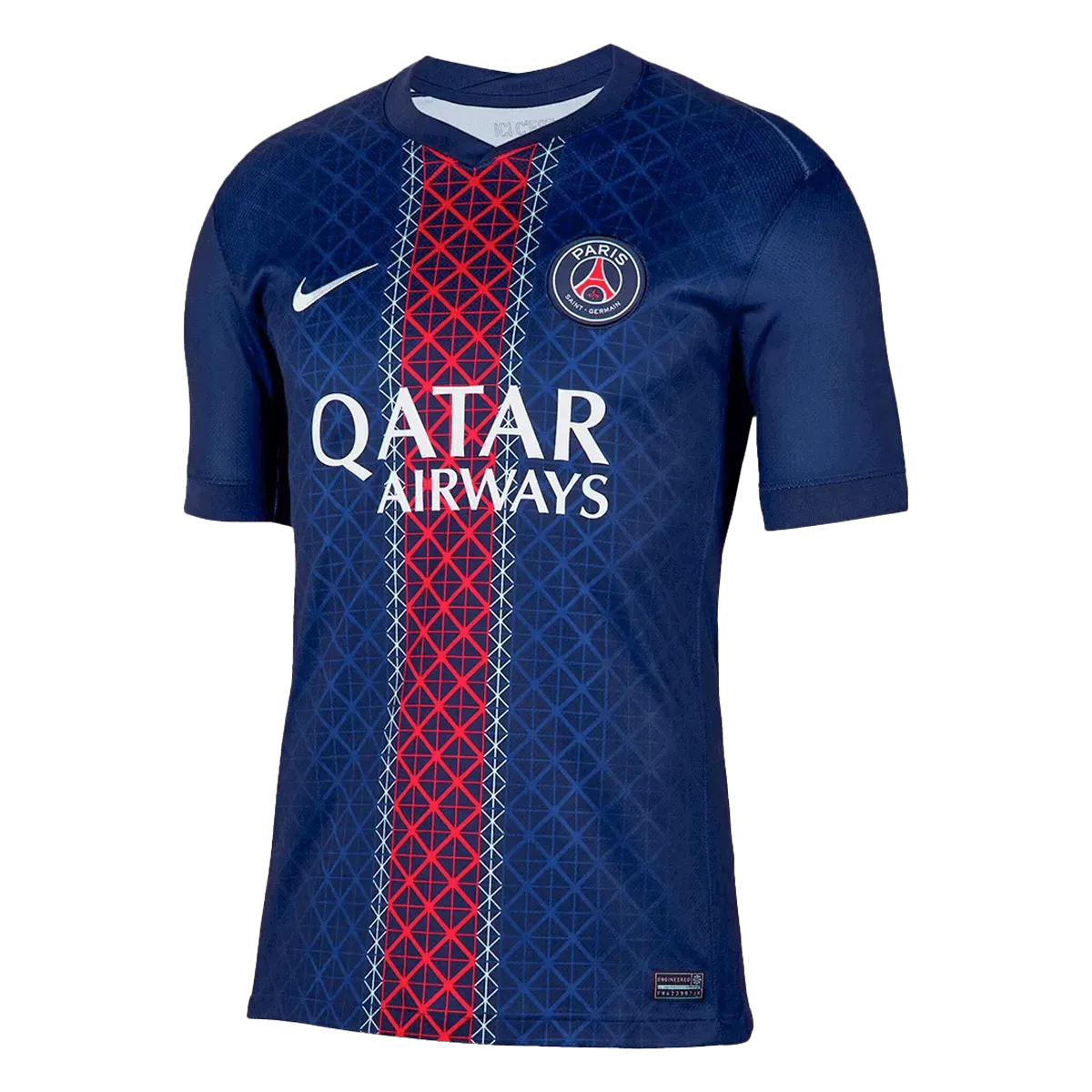 PSG Kvaratskhelia #7 Jersey - Image 3
