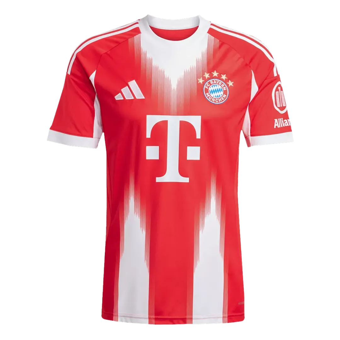 Bayern Munich Home Football Jersey - Image 3