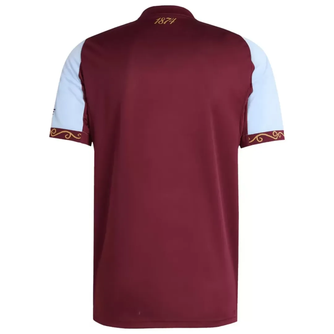 Alternative view of Aston Villa Home Jersey