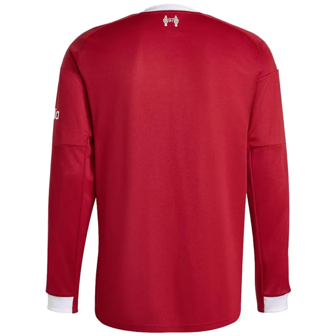 Alternative view of Liverpool Long Sleeve Jersey