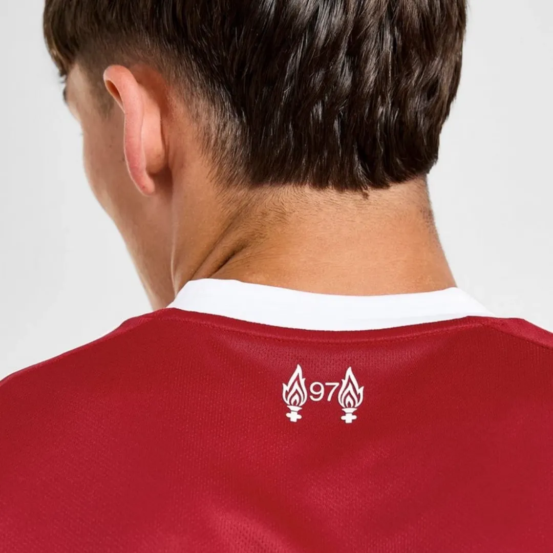 Liverpool Long Sleeve Jersey - Image 8