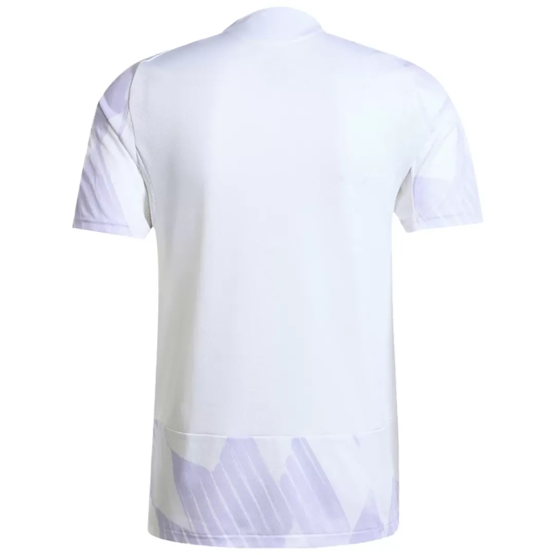 Alternative view of Manchester United Away Soccer Jersey
