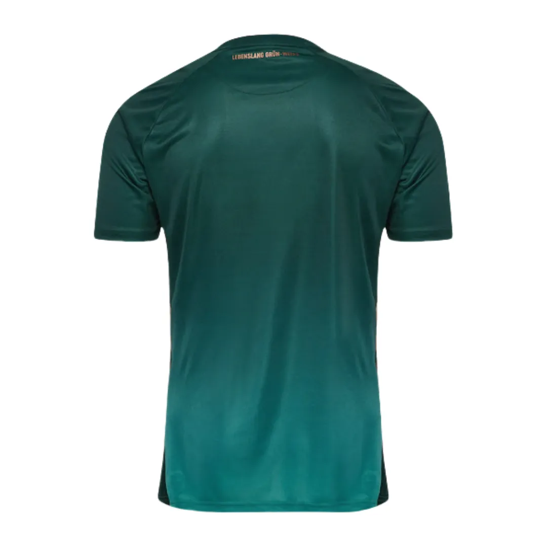 Alternative view of Hummel Werder Bremen Third Jersey