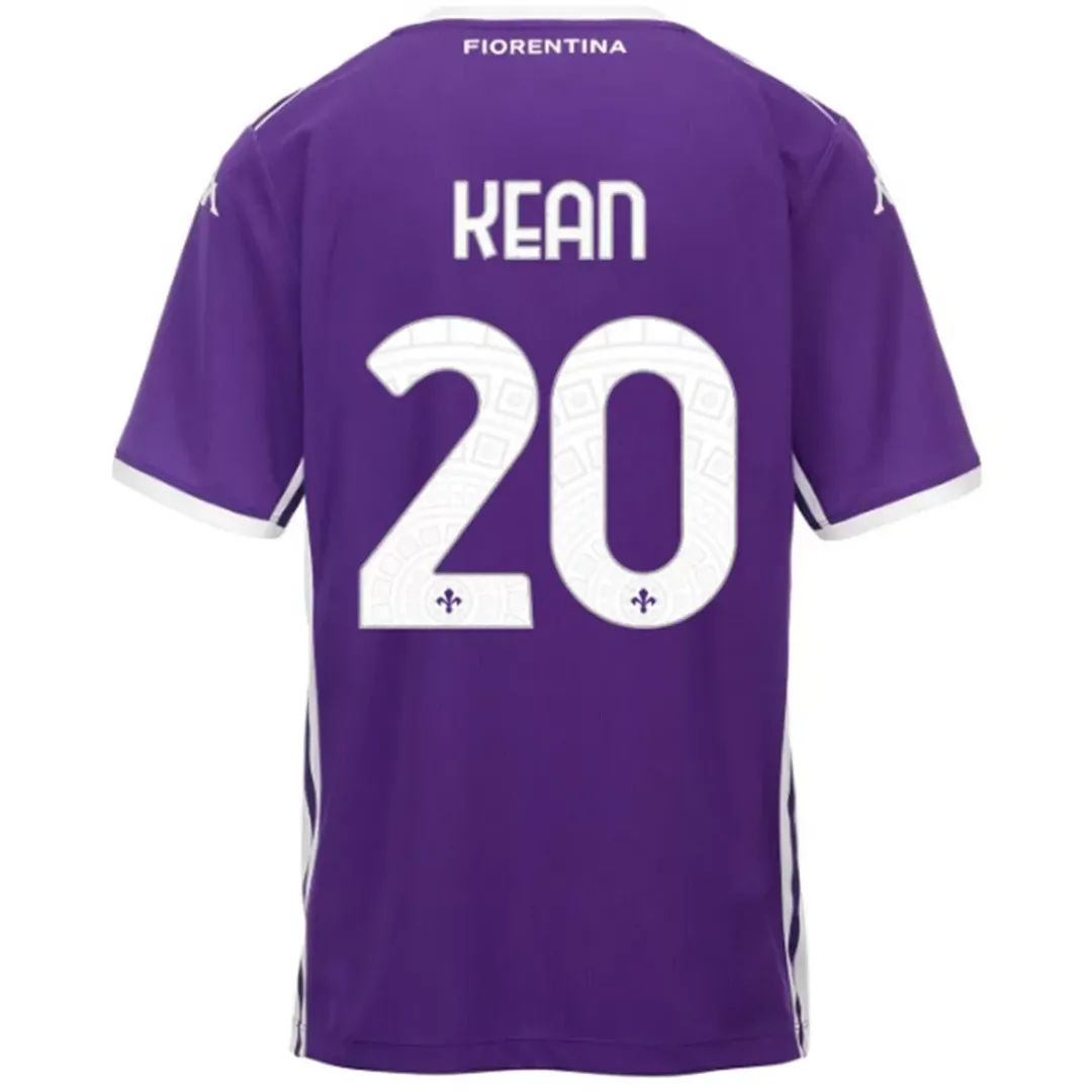 Fiorentina Home Jersey 2025/26
