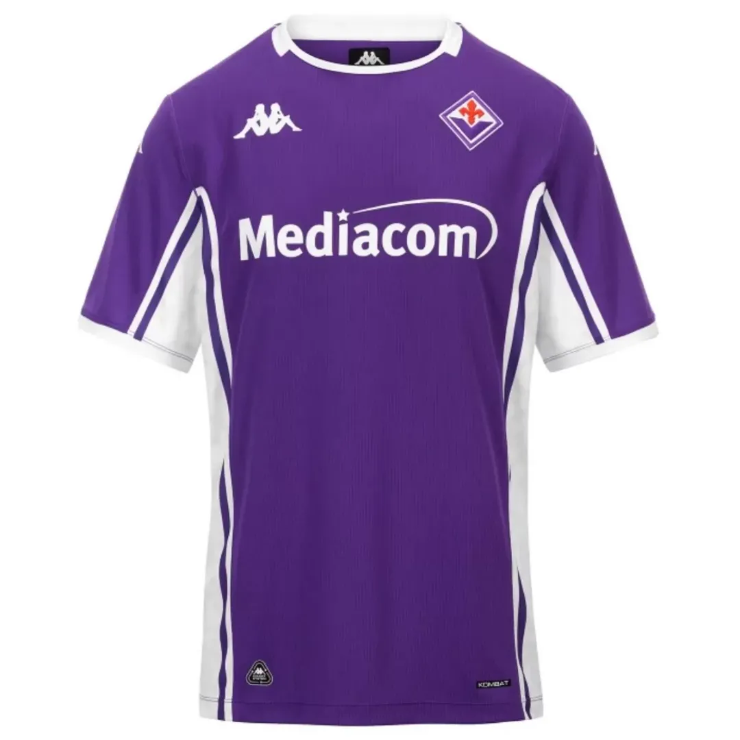 Alternative view of Fiorentina Home Jersey 2025/26