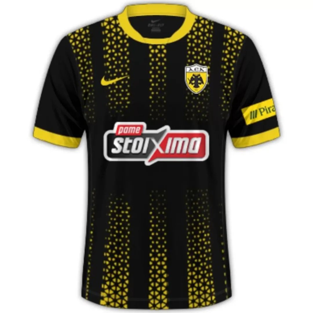 AEK Athens Away Jersey