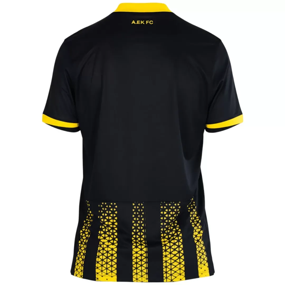 Alternative view of AEK Athens Away Jersey