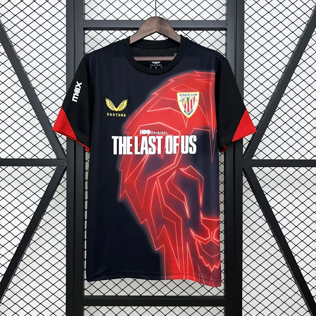 Castore Bilbao The Last of Us Jersey - Image 3