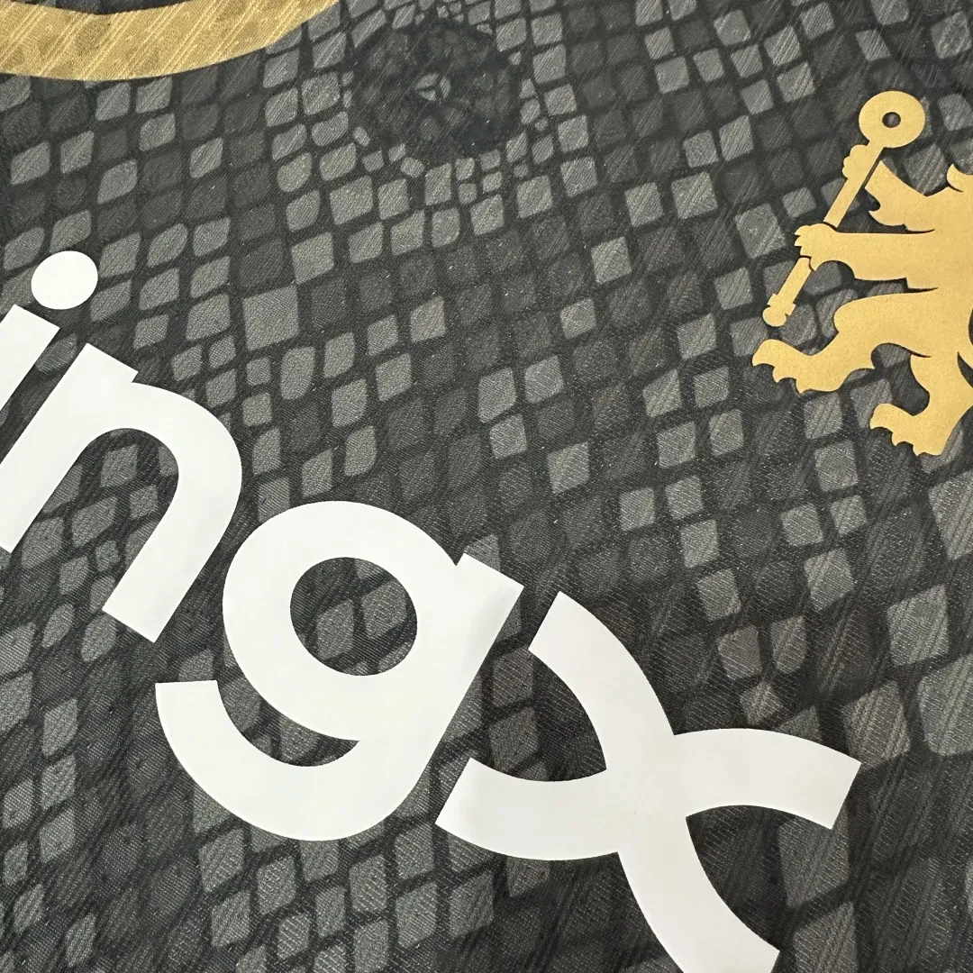 Chelsea Snake Football Jersey - Image 3