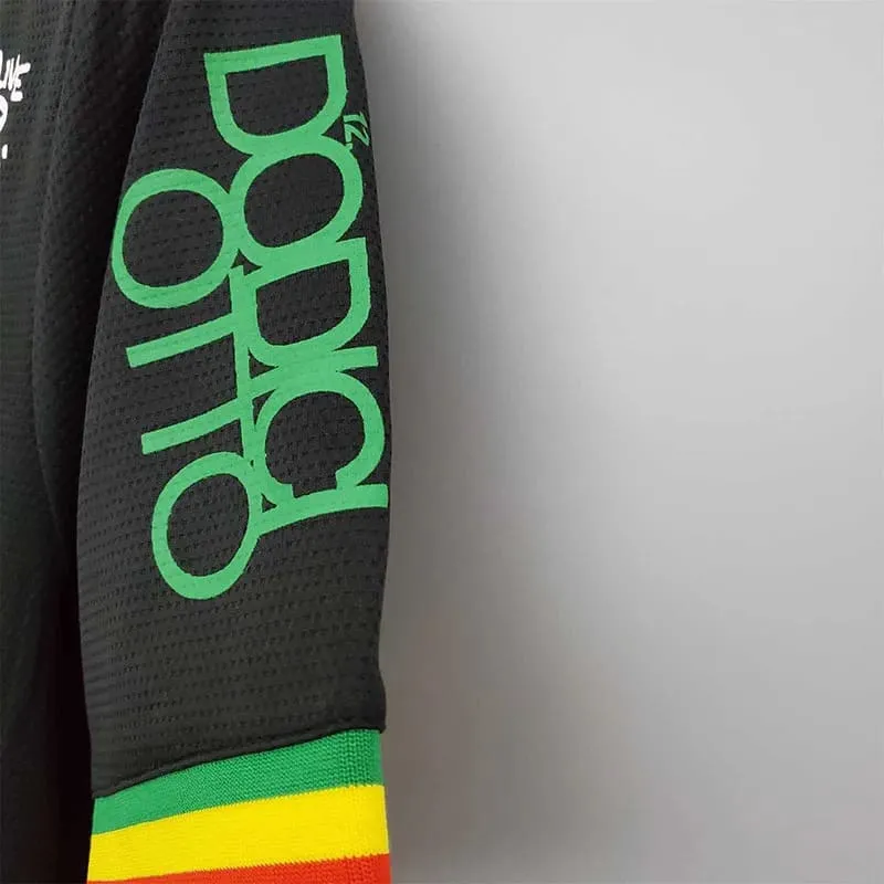 Ajax Bob Marley Soccer Jersey - Image 3