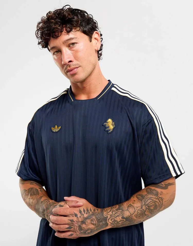Adidas Football Jersey - Image 3