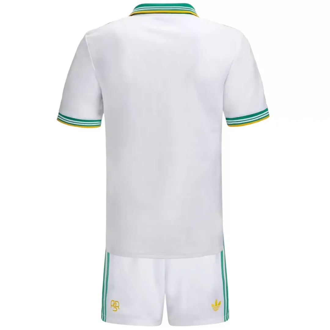 Alternative view of AS Roma Kids Soccer Kit