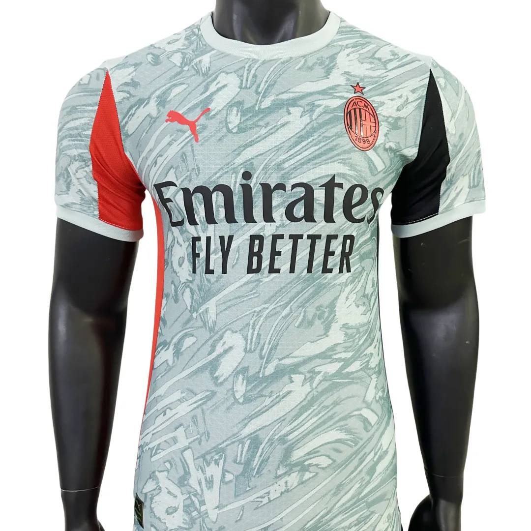 AC Milan Goalkeeper Jersey