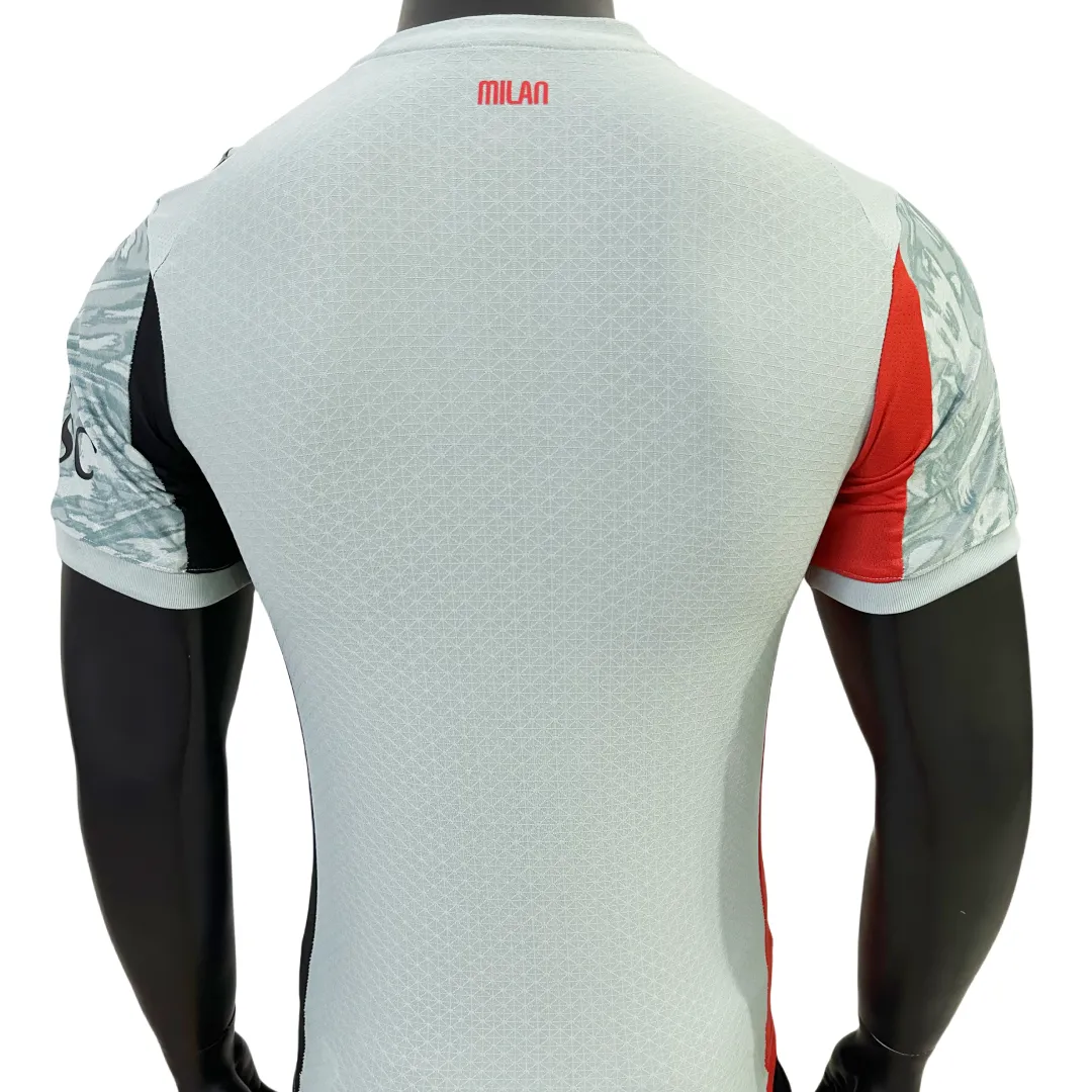 Alternative view of AC Milan Goalkeeper Jersey