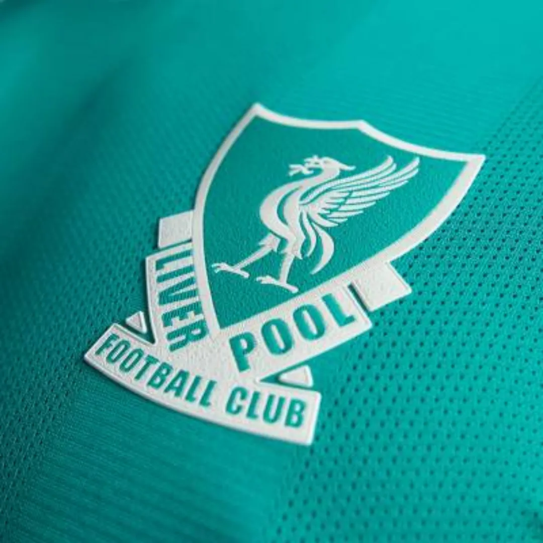 Liverpool Third Jersey - Image 6