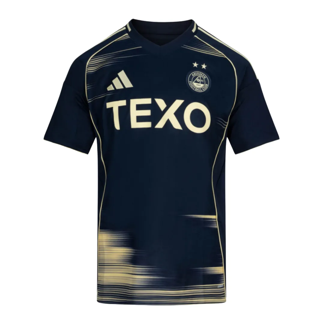 Aberdeen FC Away Jersey