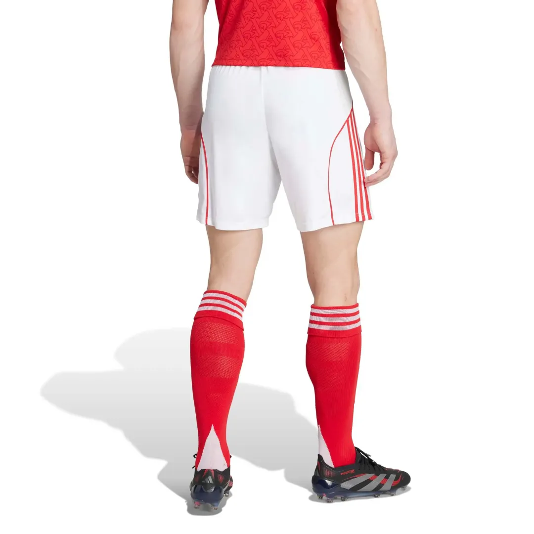 Arsenal Home Soccer Shorts - Image 4