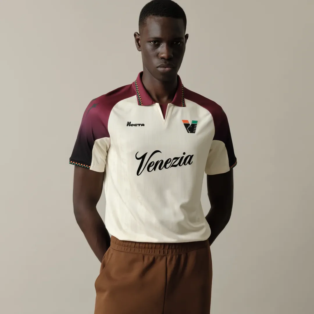 Venezia FC Away Jersey - Image 3