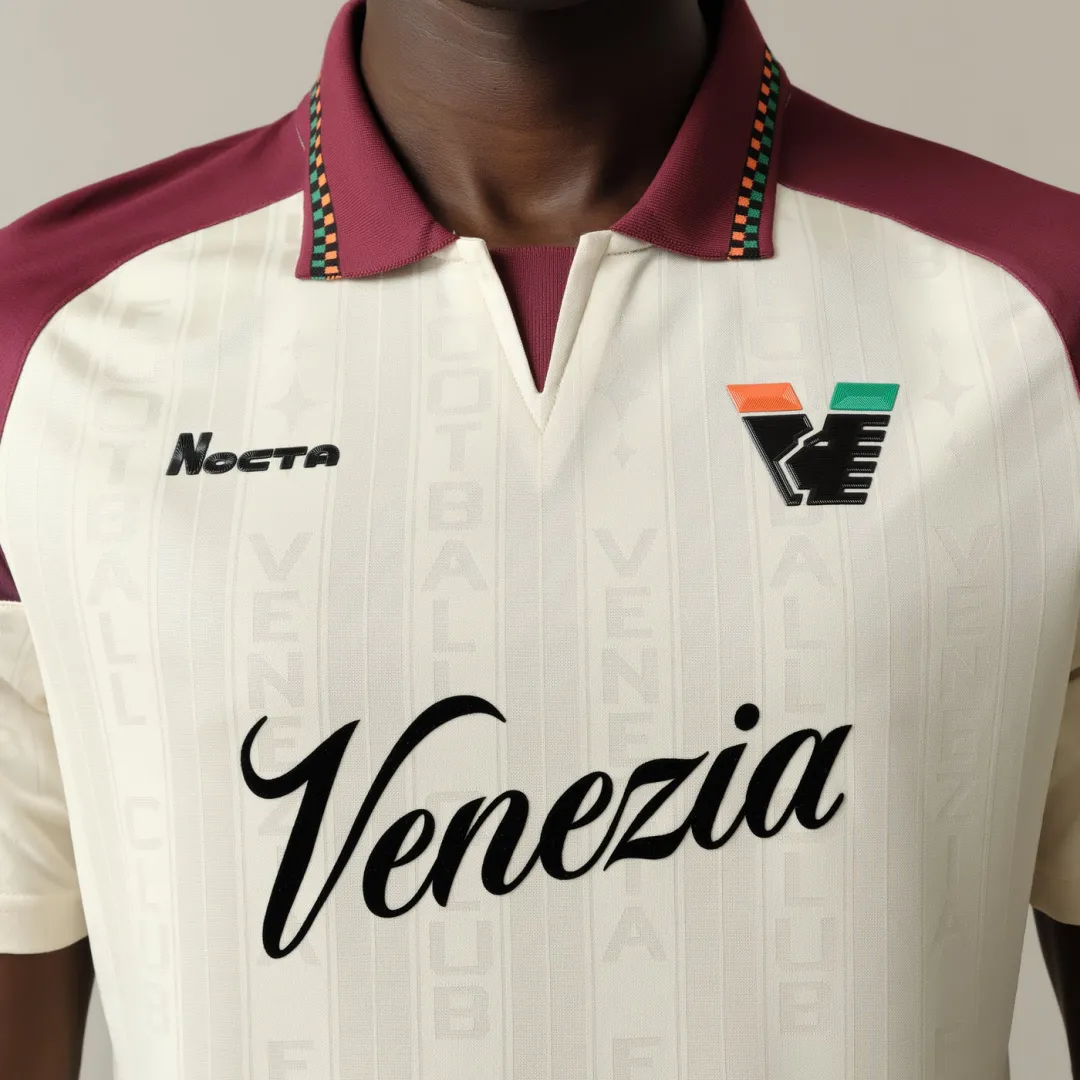 Venezia FC Away Jersey - Image 4