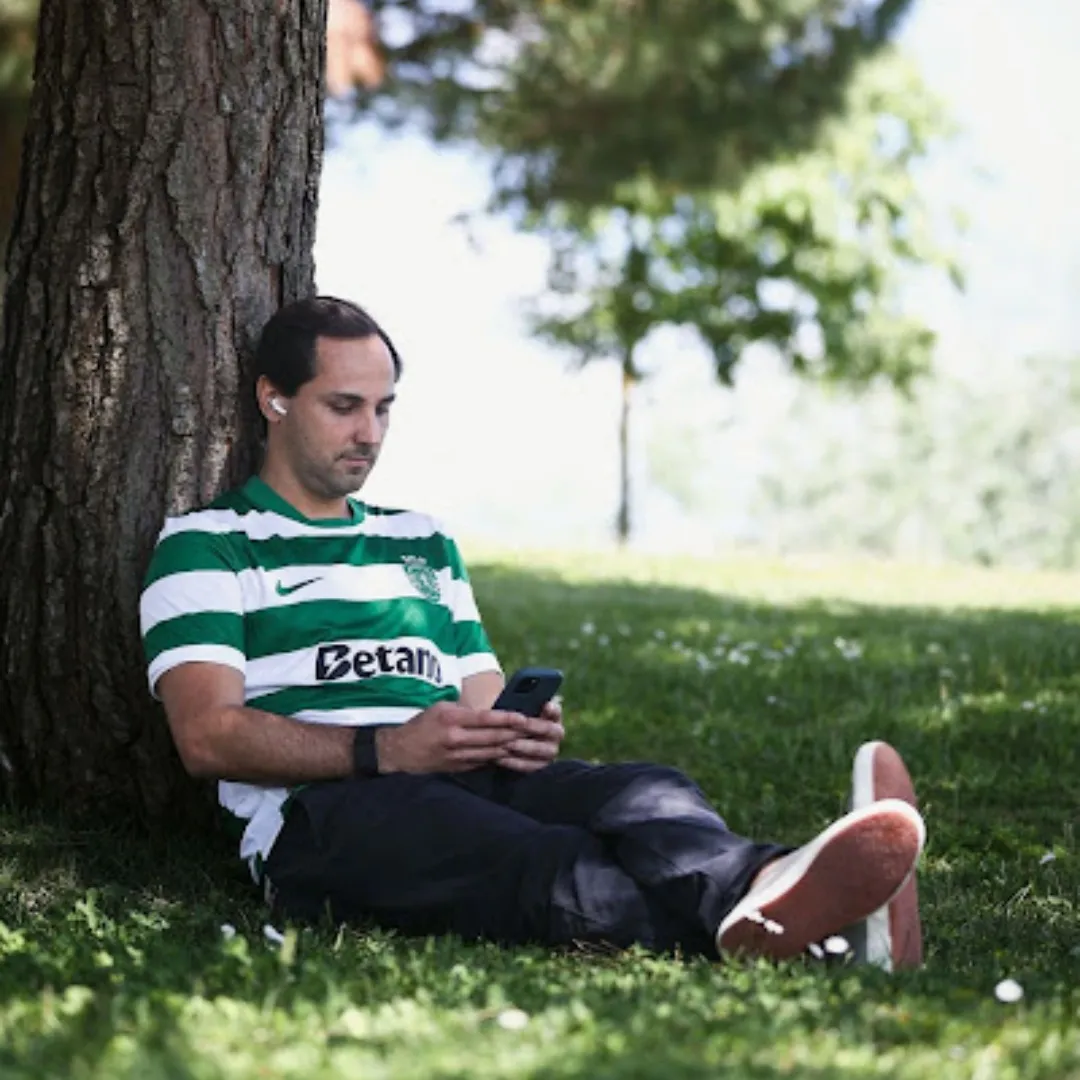 Sporting CP Home Jersey - Image 4