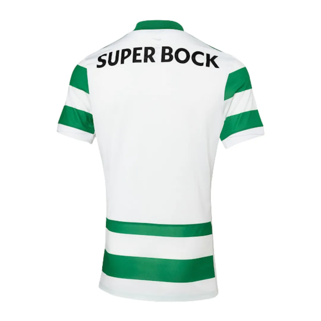 Alternative view of Sporting CP Home Jersey