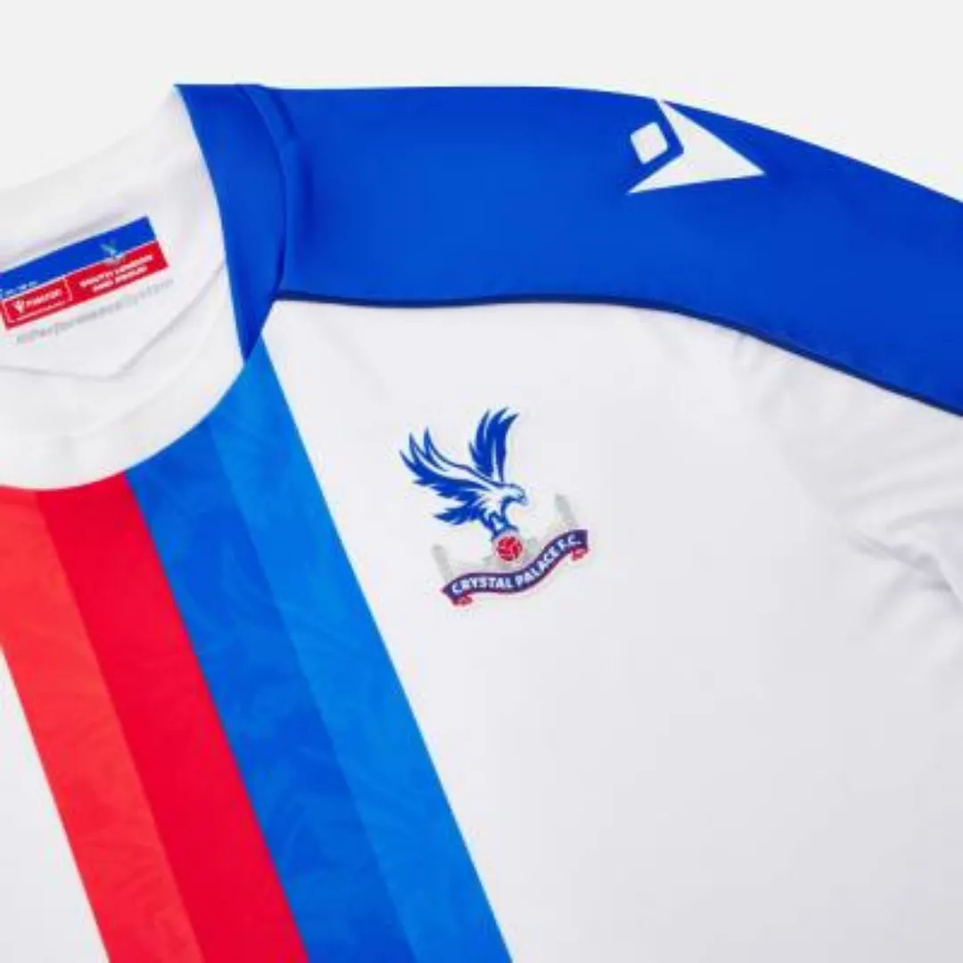 Crystal Palace Third Jersey - Image 6