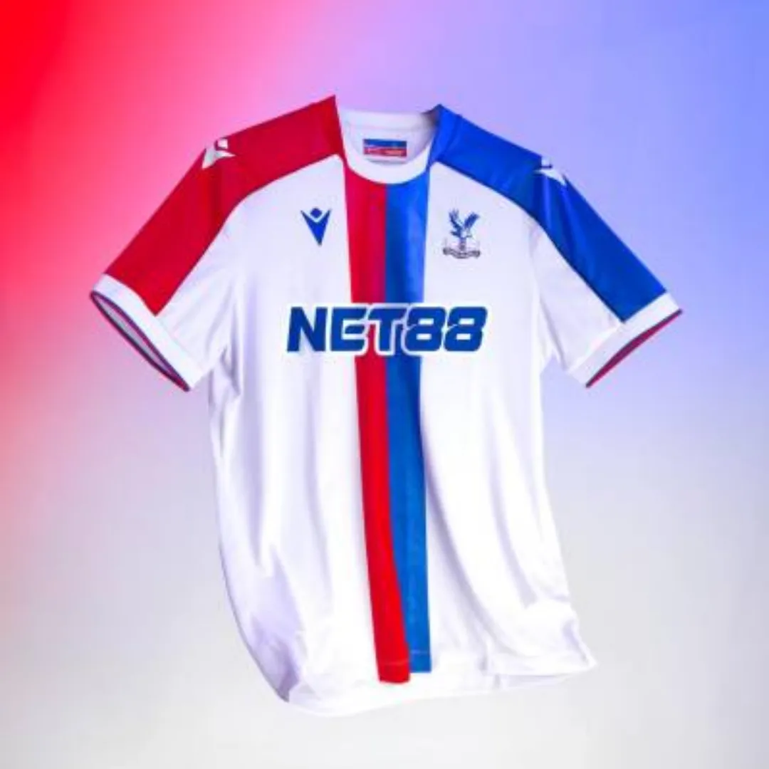Crystal Palace Third Jersey - Image 3