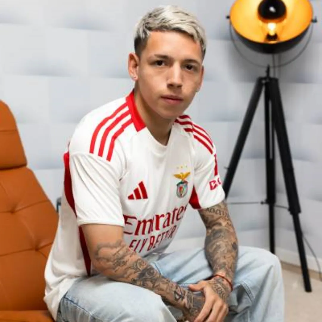 Benfica Third Jersey - Image 3
