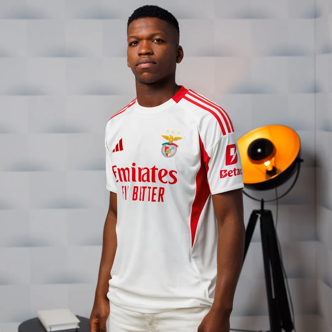 Benfica Third Jersey - Image 4