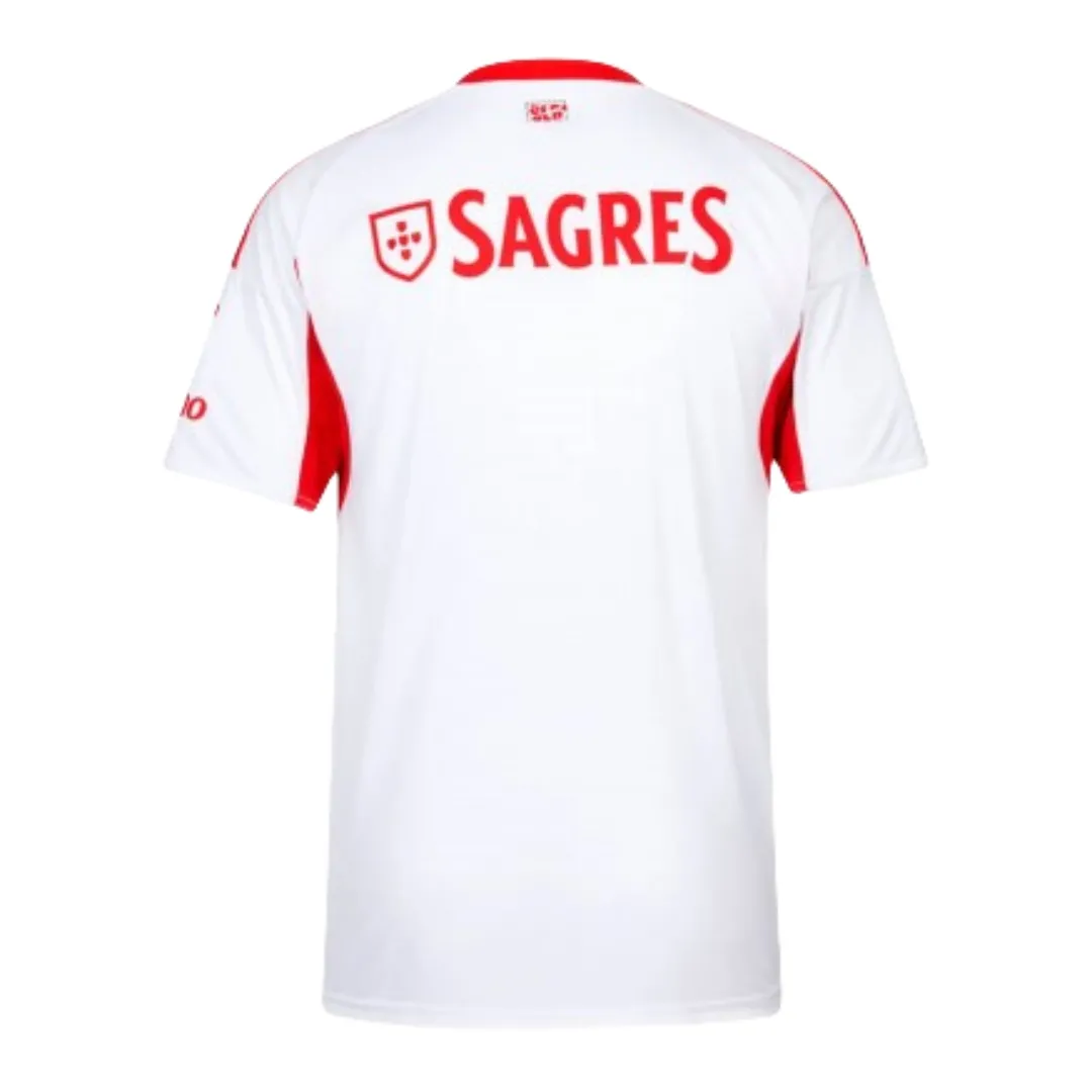 Alternative view of Benfica Third Jersey
