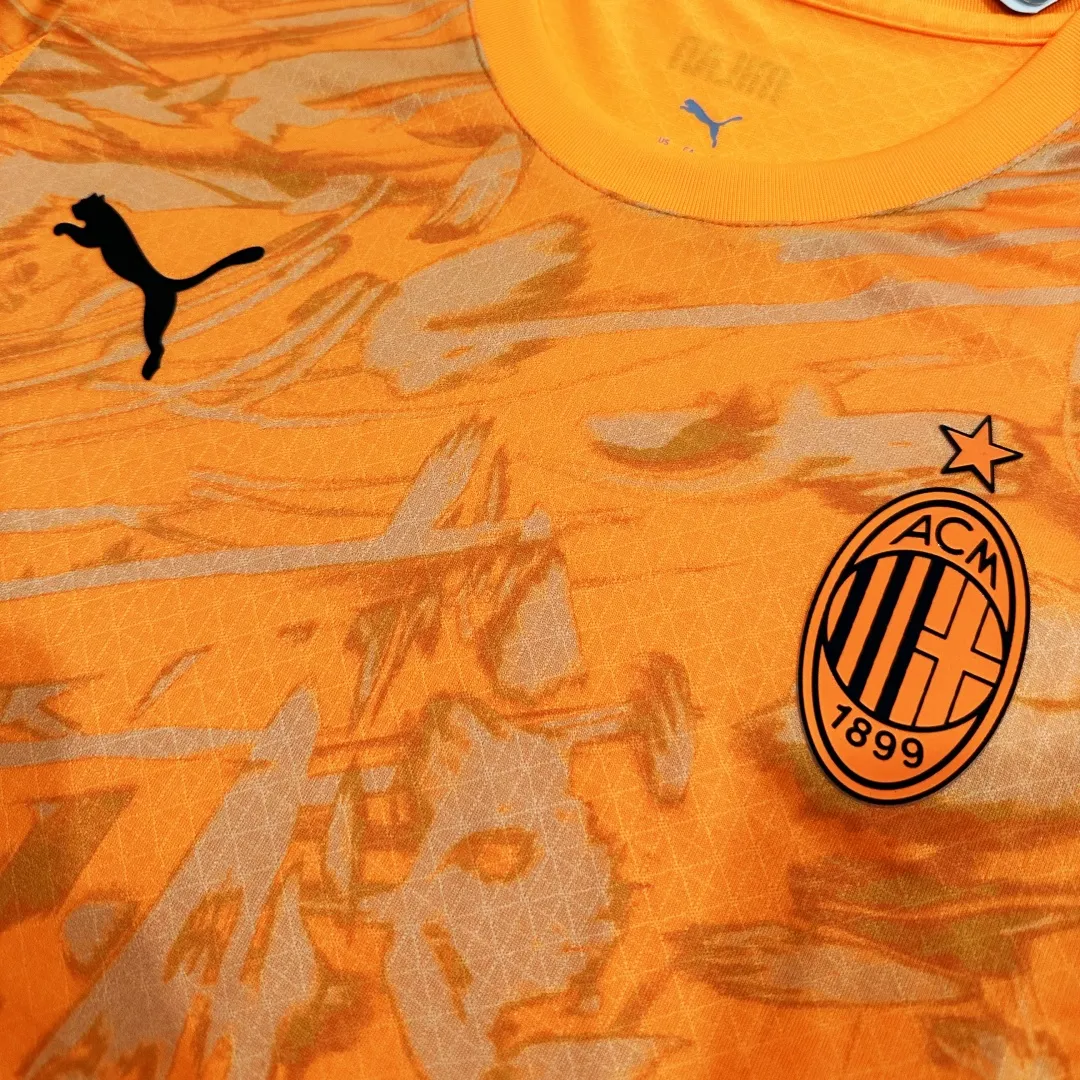 Puma AC Milan Jersey - Image 3