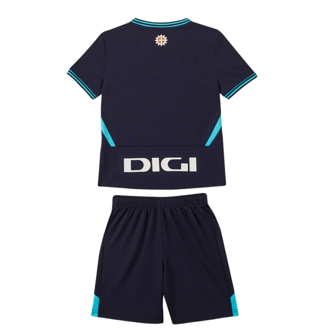 Alternative view of Athletic Bilbao Kids Football Kit