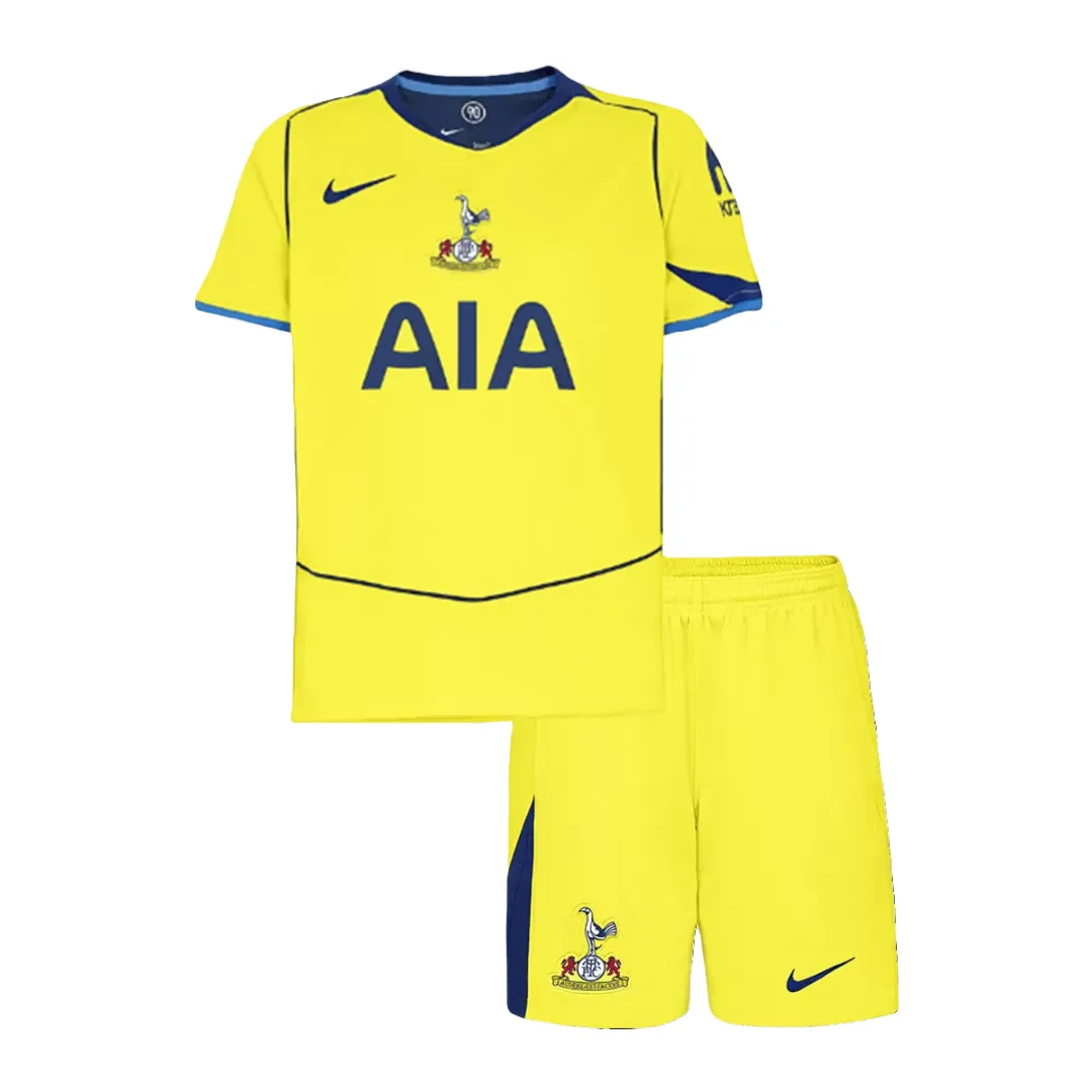 Tottenham Hotspur Kids Football Kit