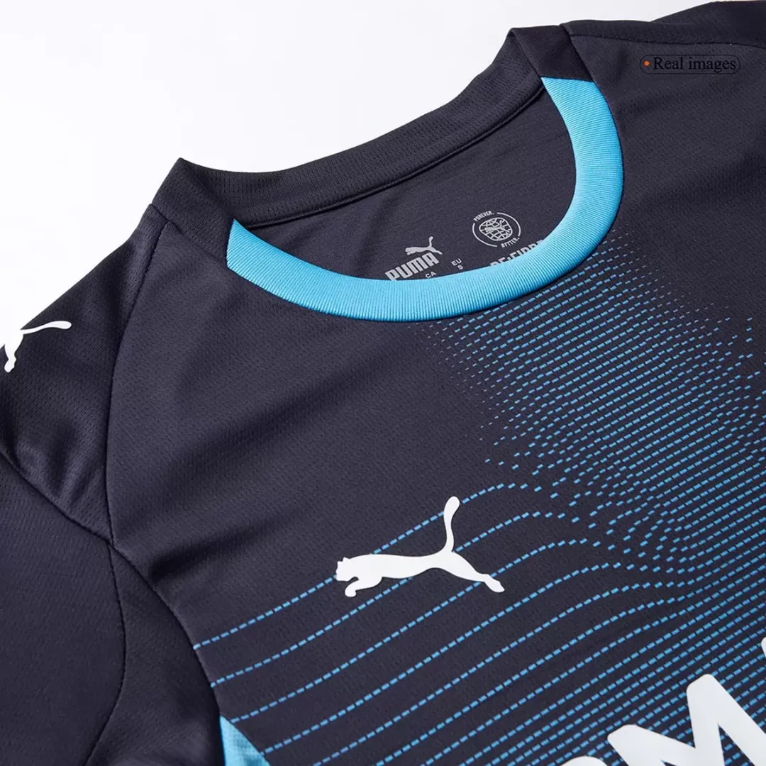 Olympique Marseille Rabiot Jersey - Image 4