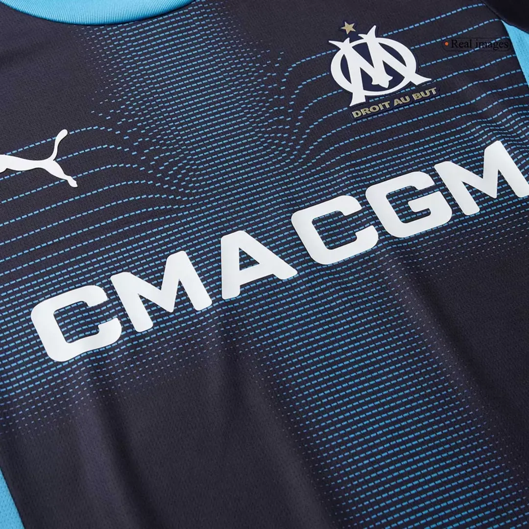 Olympique Marseille Rabiot Jersey - Image 5