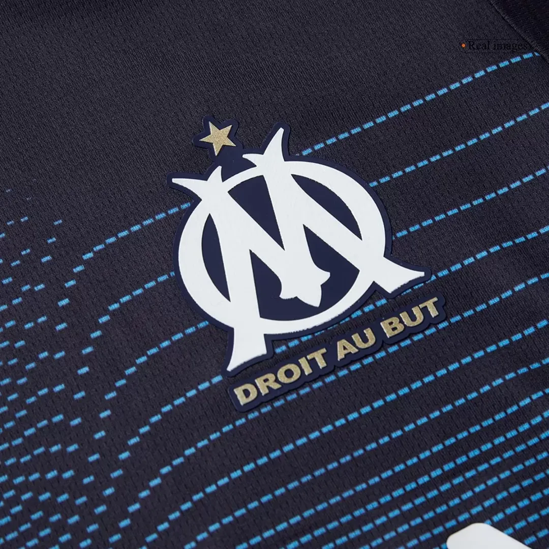 Olympique Marseille Rabiot Jersey - Image 6