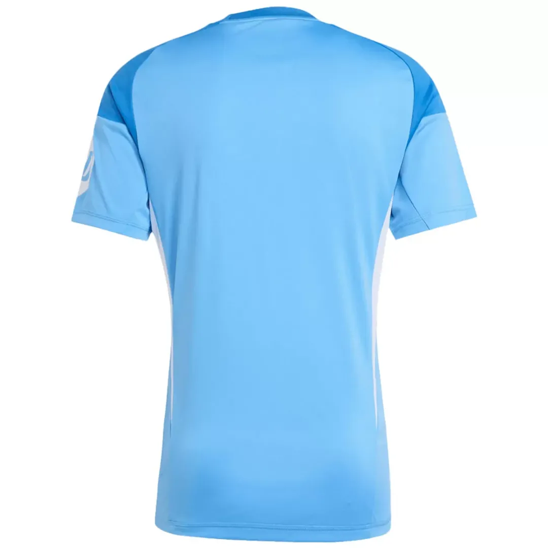 Alternative view of Real Madrid Football Jersey