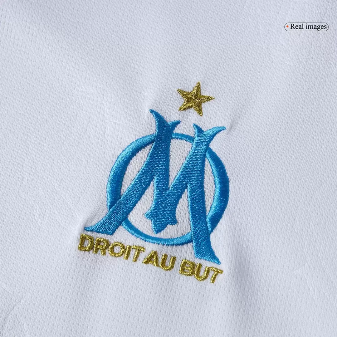 Olympique Marseille Rabiot #25 Jersey - Image 6