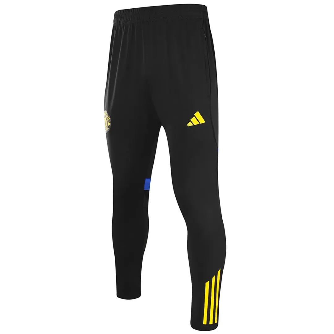 Manchester United 1/4 Zip Kit - Image 5