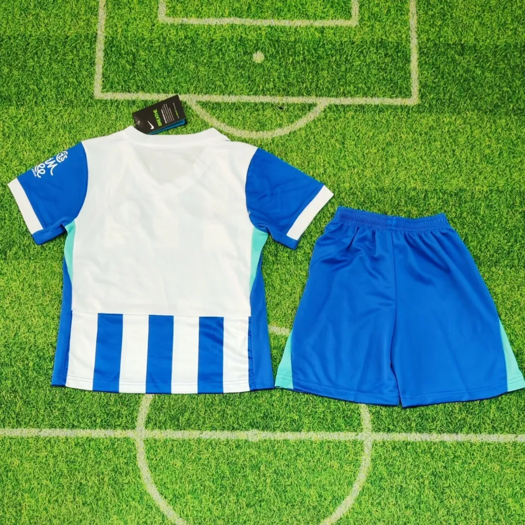 Brighton & Hove Albion Kids Home Kit - Image 4