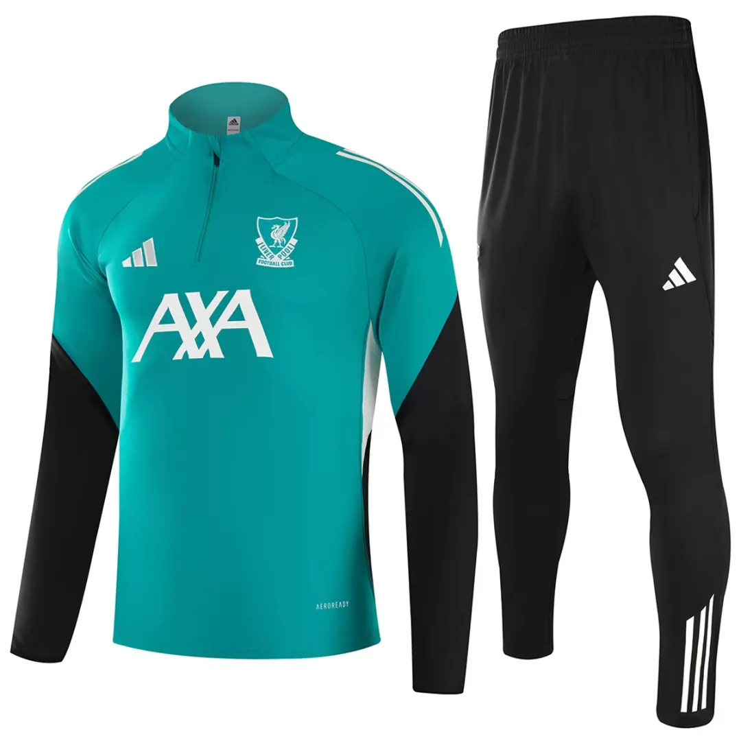 Liverpool 1/4 Zip Training Kit