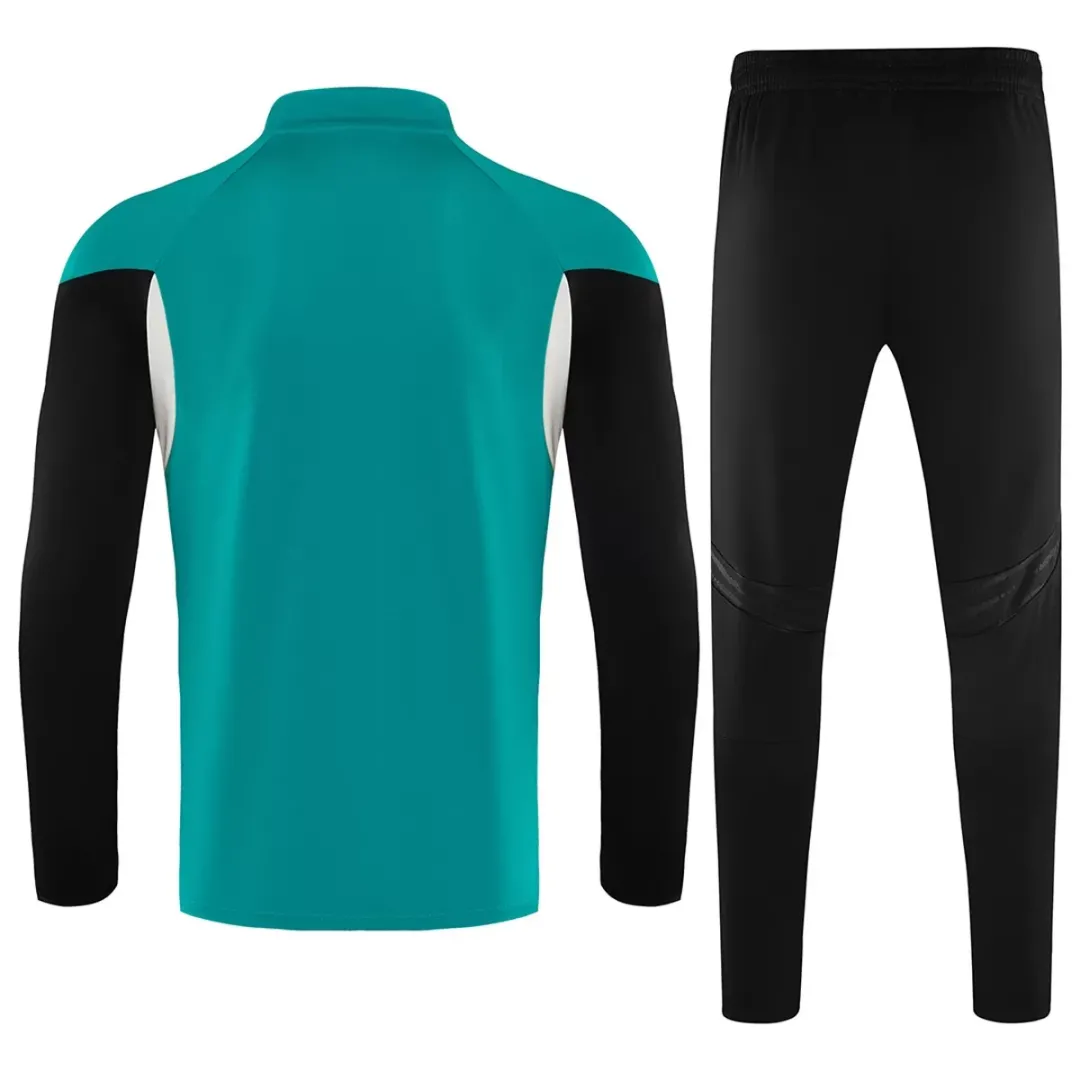 Alternative view of Liverpool 1/4 Zip Training Kit